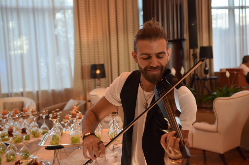 Hilton Beirut Corporate Event